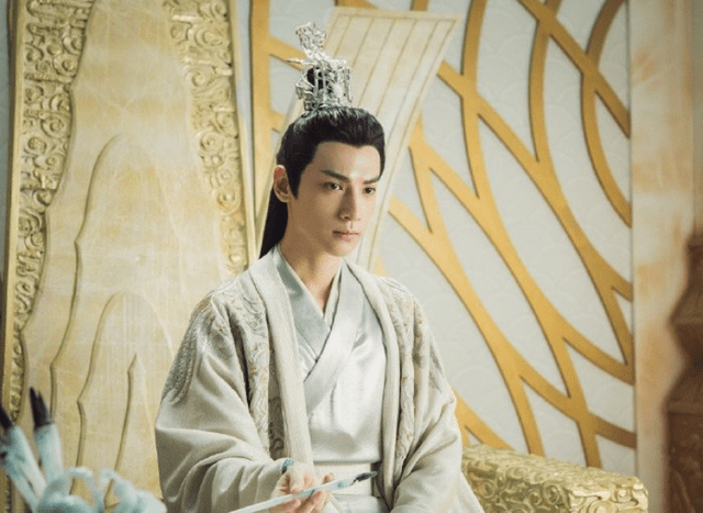 因为|罗云熙又接古装剧，造型传出后，被指完美还原角色，比润玉还好看