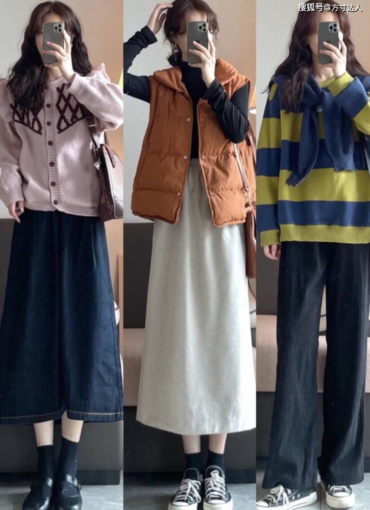 颜色 秋冬大衣别乱穿，选错颜色很糟糕！显黑又显老，款式再好看也白搭