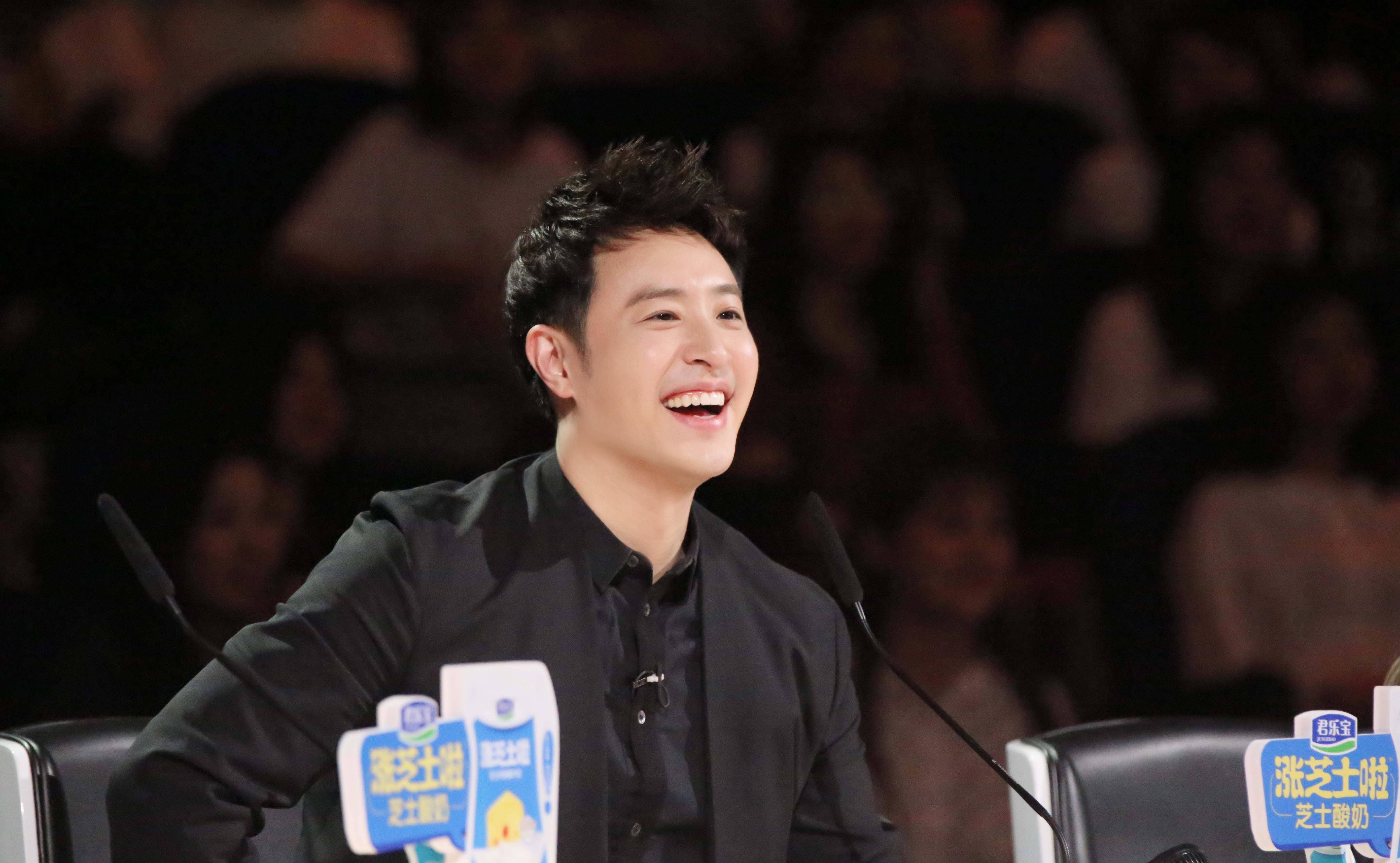 技能|“百达唱将”潘玮柏,传递正能量的“追光人”