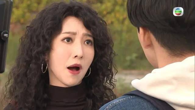 何依|演技大爆发！TVB人气港姐凭台庆剧好评不断，连场哭戏超水准发挥