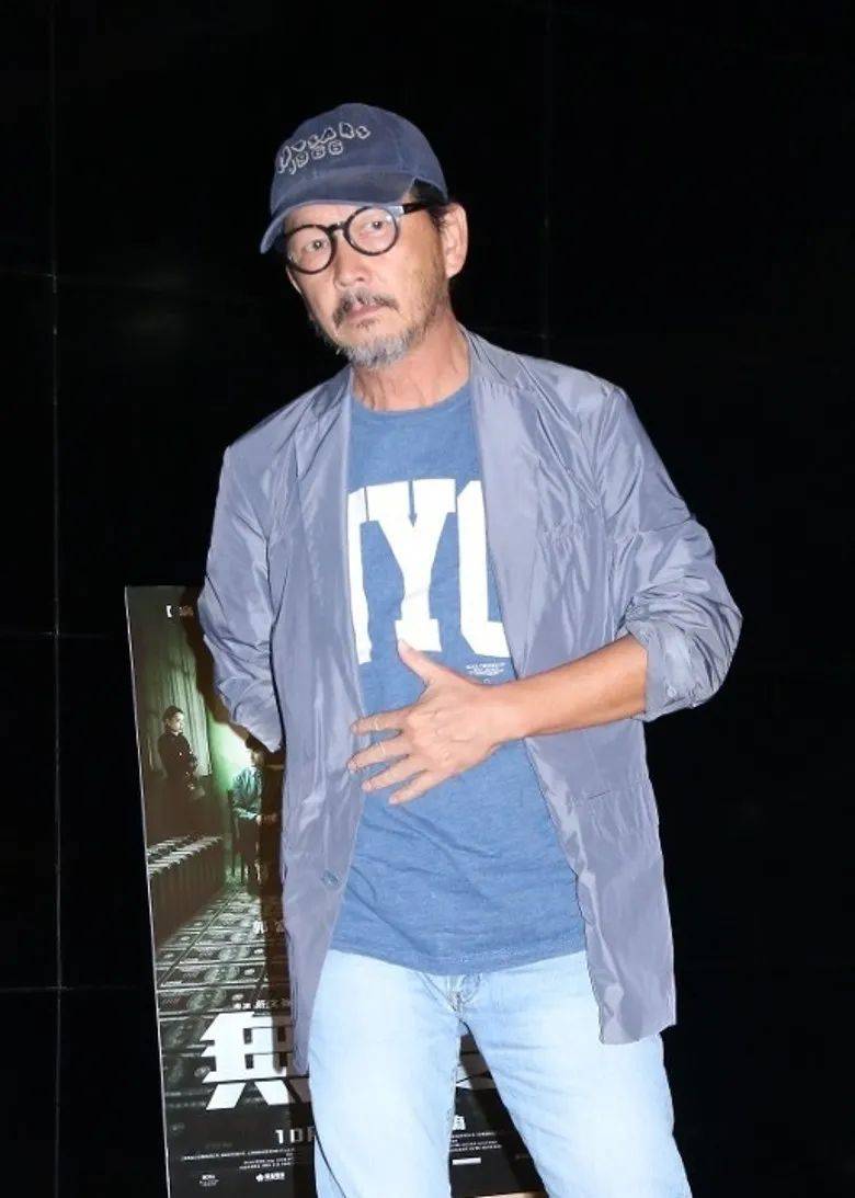 遗作|廖启智电影遗作《一级指控》在港上映，反正热烈