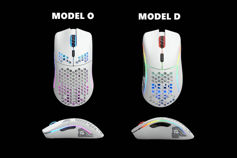 奥丁无线版来了,对标狗屁王2代,GLORIOUS MODEL D WIRELESS开箱