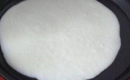 甜面酱|鸡蛋加面粉才是早餐的最佳拍档，营养丰富还能吃饱，鸡蛋饼少不了