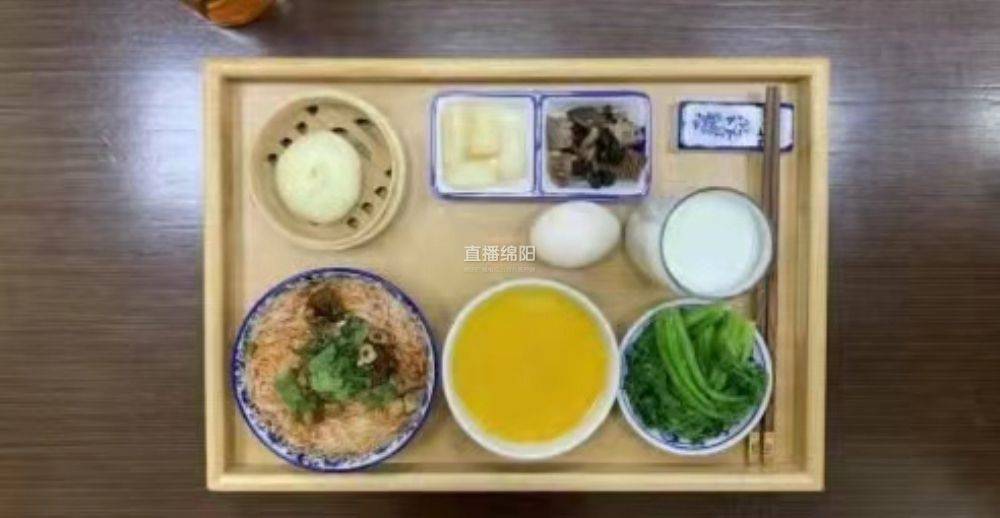 企业|涪城:持续开展“早餐汇”一年 “吃”出了啥?