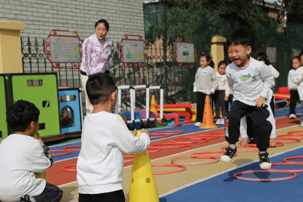 活动|云端相约留心之处皆学问——青岛事城阳街道中心幼儿园线上家长开放日