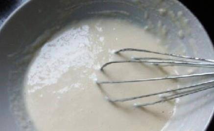 甜面酱|鸡蛋加面粉才是早餐的最佳拍档，营养丰富还能吃饱，鸡蛋饼少不了