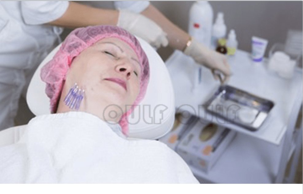 严重线雕一个月脸上有凹陷怎么办、线雕恢复过程急哭了~