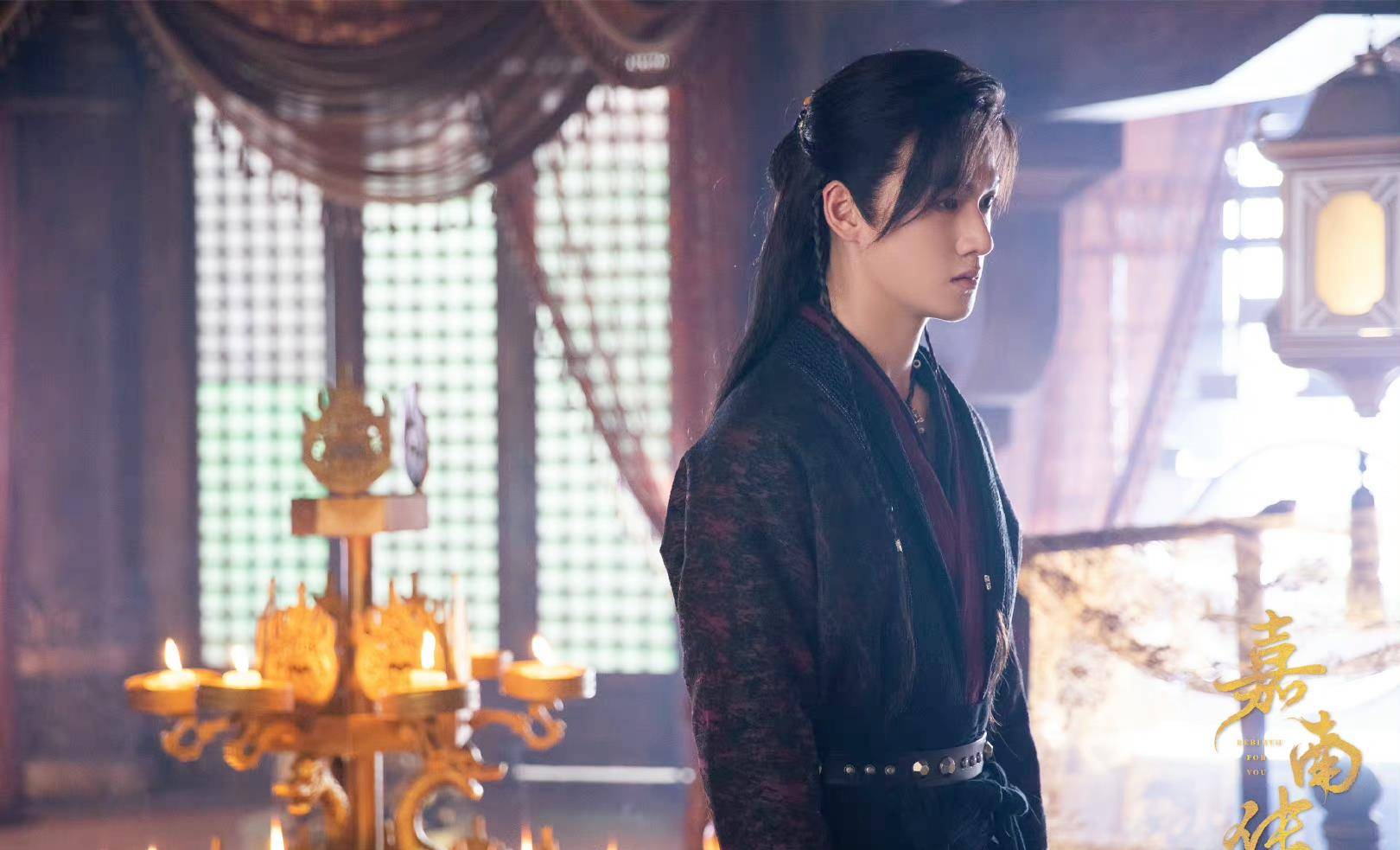 因为|《嘉南传》大结局,庆安登基称帝,赵翌的运气未免太好