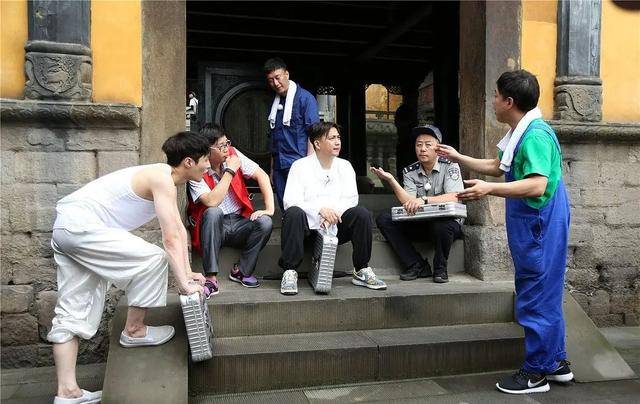 计划|网传孙红雷回归男人帮，与严敏开启新IP综艺，计划上线时间受期待