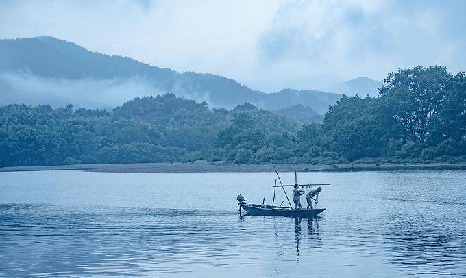 藏在浙江的“摄影天堂”，距丽水大约20公里，不免费却人满为患