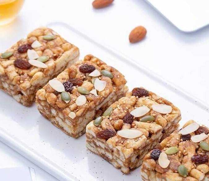 蛋黄酥|5款提升幸福感的零食,看到第1就忍不住,见到一定要囤,好吃不贵