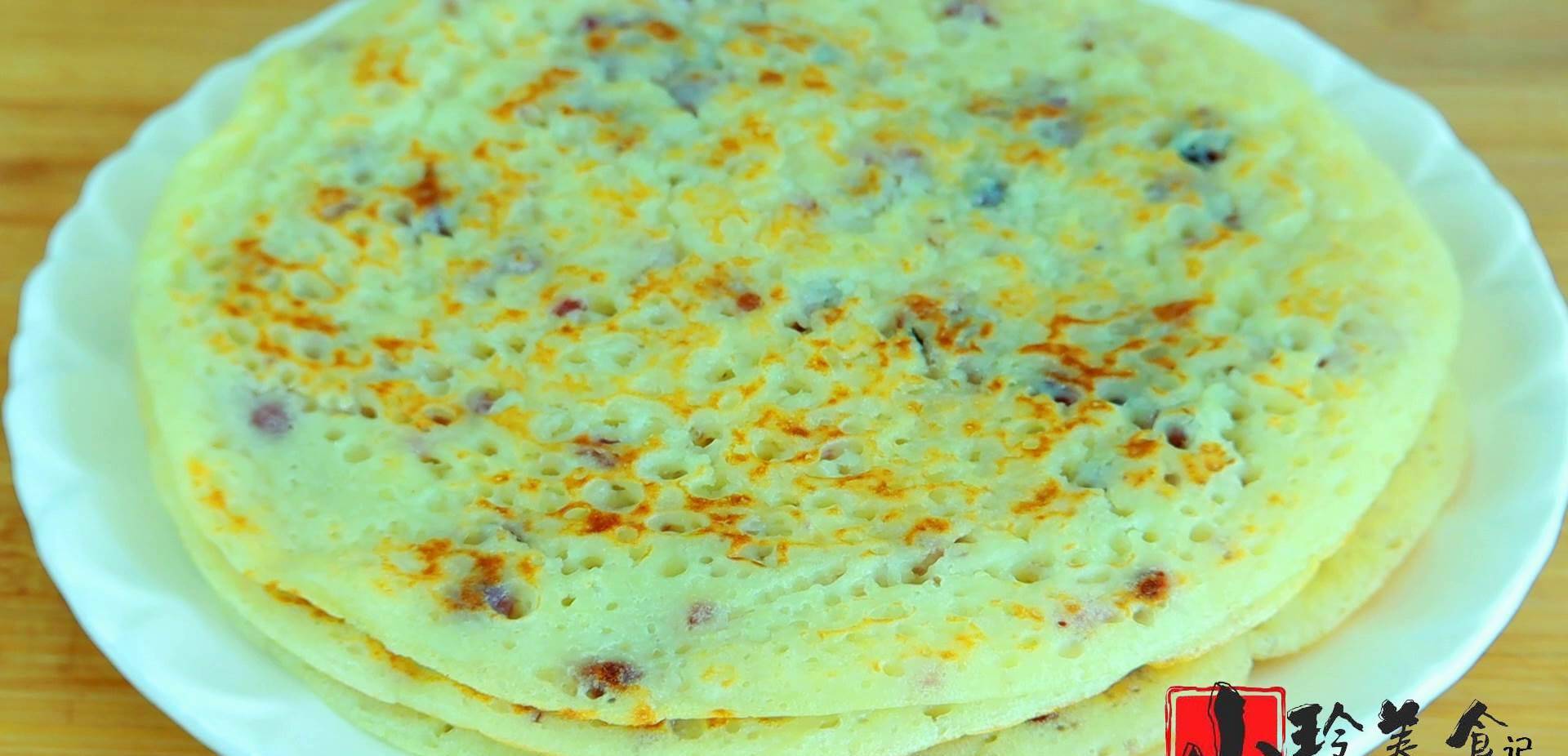 做法|早餐新做法，3分钟搞定，做法简单，好吃无难度