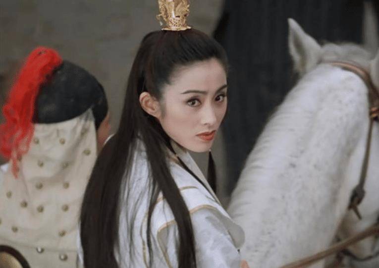 角色|演完“王语嫣”演“赵敏”，这位32岁女演员，真不怕砸了自己的口碑