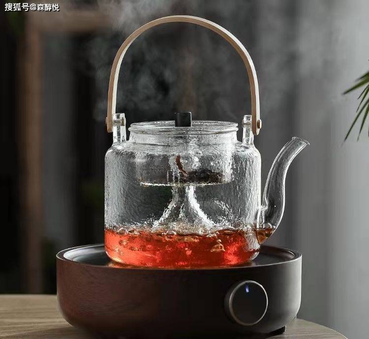 时间|喝茶、冬日里最有仪式感的取暖方式