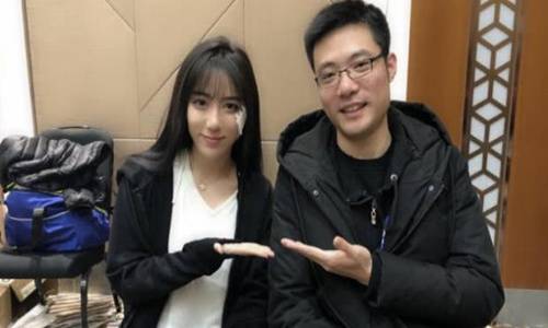 原创呆妹儿小霸王7分17秒事件曝光 个人资料微博回应黑历史称假的