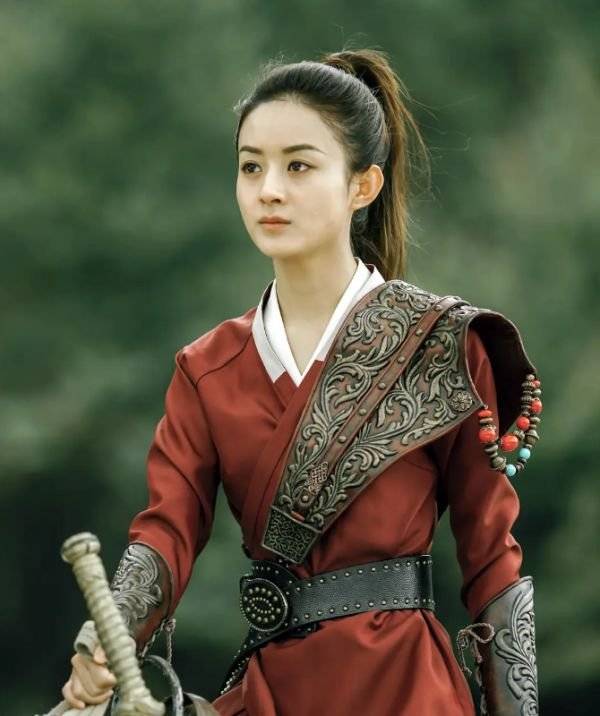 原班人马|《楚乔传2》疑似开拍，赵丽颖定妆照曝光！原班人马恐难再回归