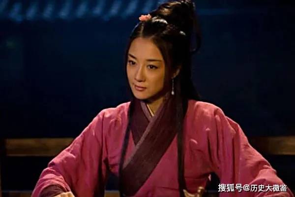 原创戚夫人手握的只是一纸银牌因过度高估自己最终被做成了人彘