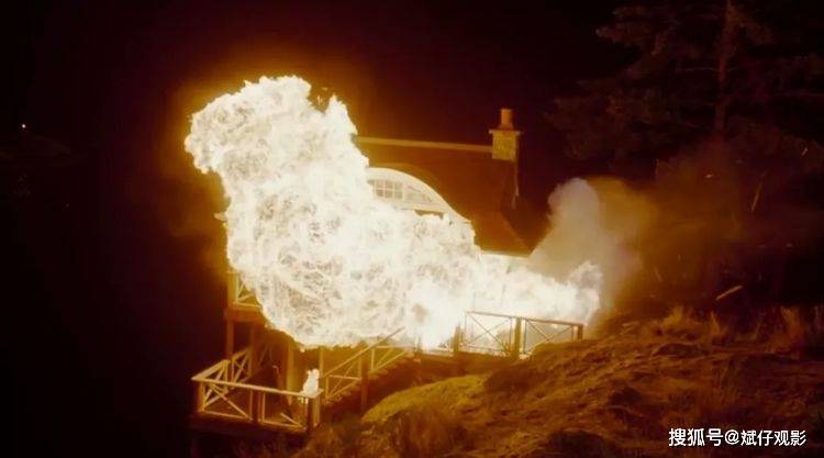 call|养眼又烧脑，这片我要疯狂打call