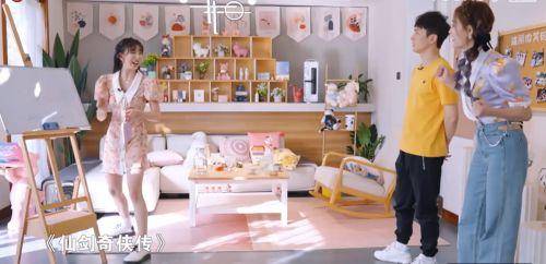 卫视|江苏卫视《阳光姐妹淘》热播 丨皇家小虎陪伴姐妹欢聚时光