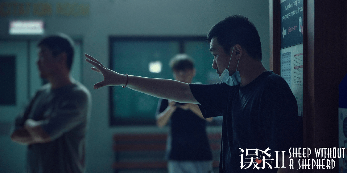 因为|肖央《误杀2》即将袭来，搭档文咏珊演夫妻，多位老戏骨实力助阵？