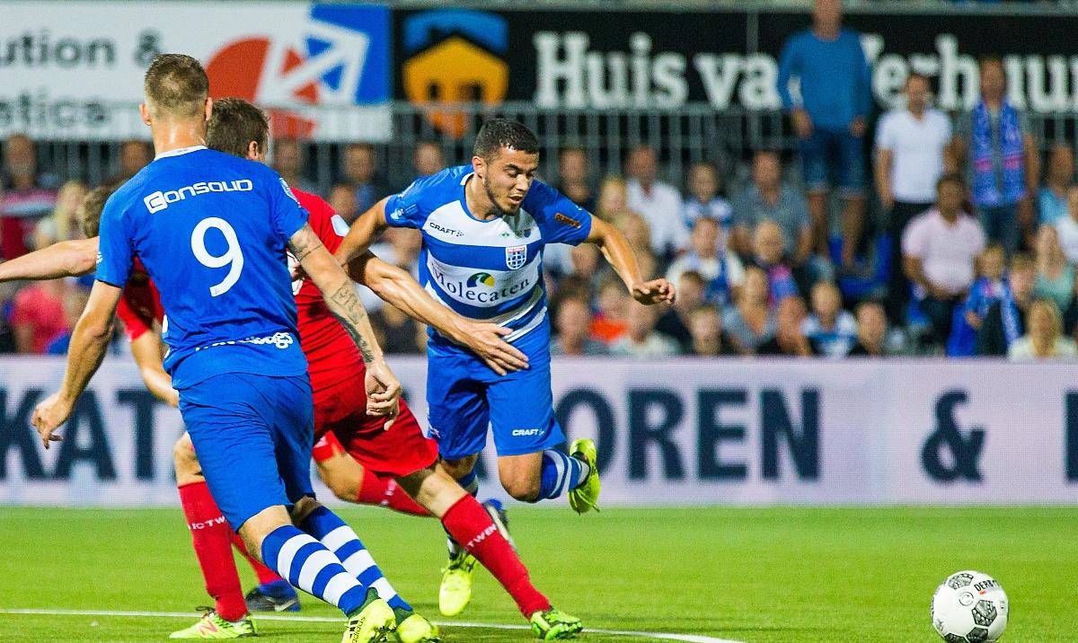 法乙本轮早场有看点:索肖vs尼姆_比赛