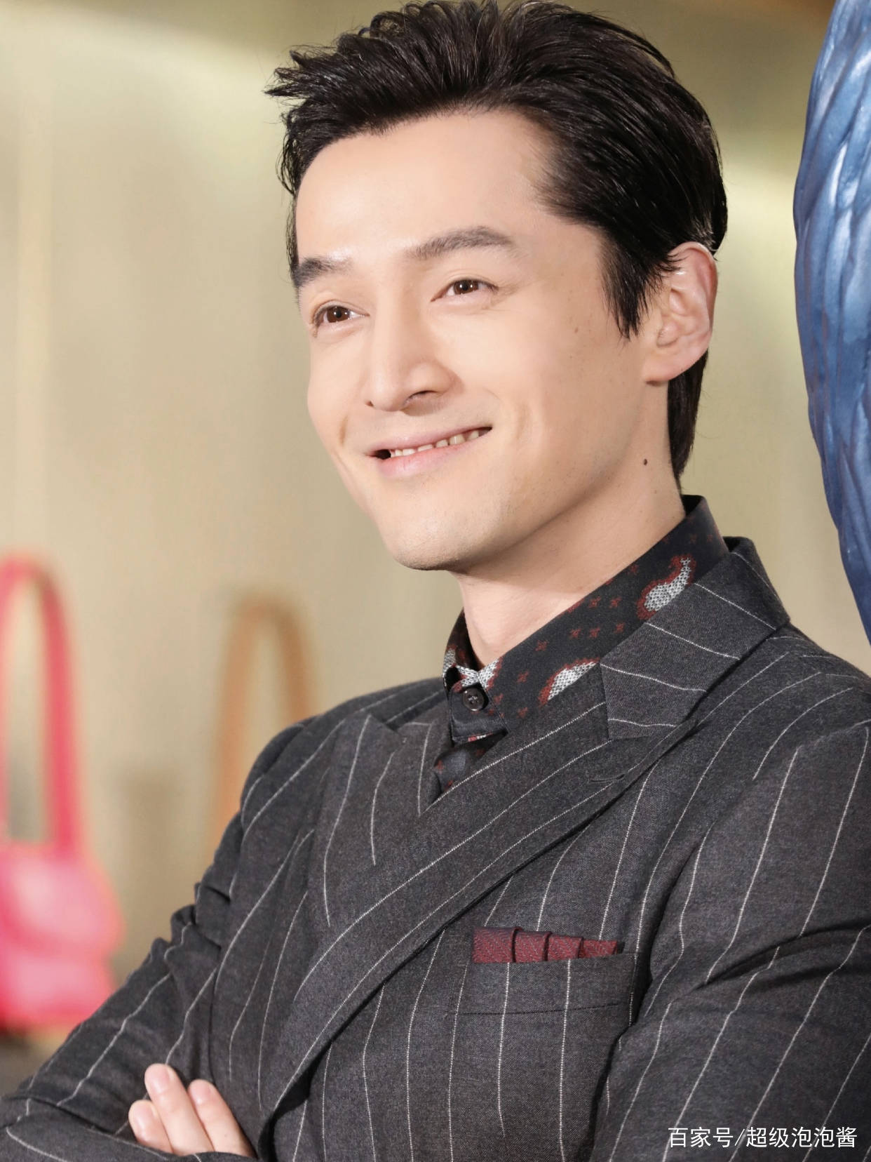 胡歌之后再无古装美男 为什么他越老越有魅力 五官 全网搜