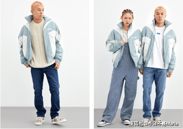 男装 硬核美式穿搭|小姐姐帮你试男装,未来男朋友的衣柜被我承包啦!