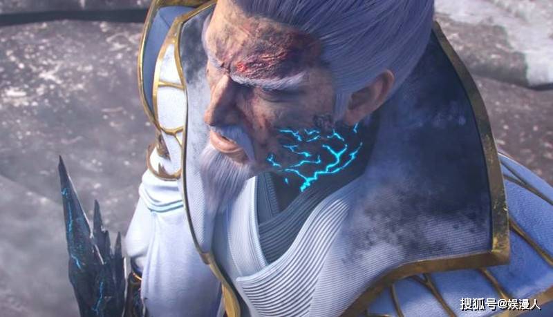 战斗|斗破苍穹三年之约3集，萧炎对战斗王，海波东和七彩吞天蟒助阵