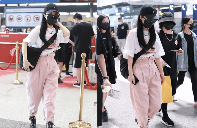 魔王 “直播界大魔王”薇娅与李佳琦同框，一黑一白穿搭好和谐，挺有范