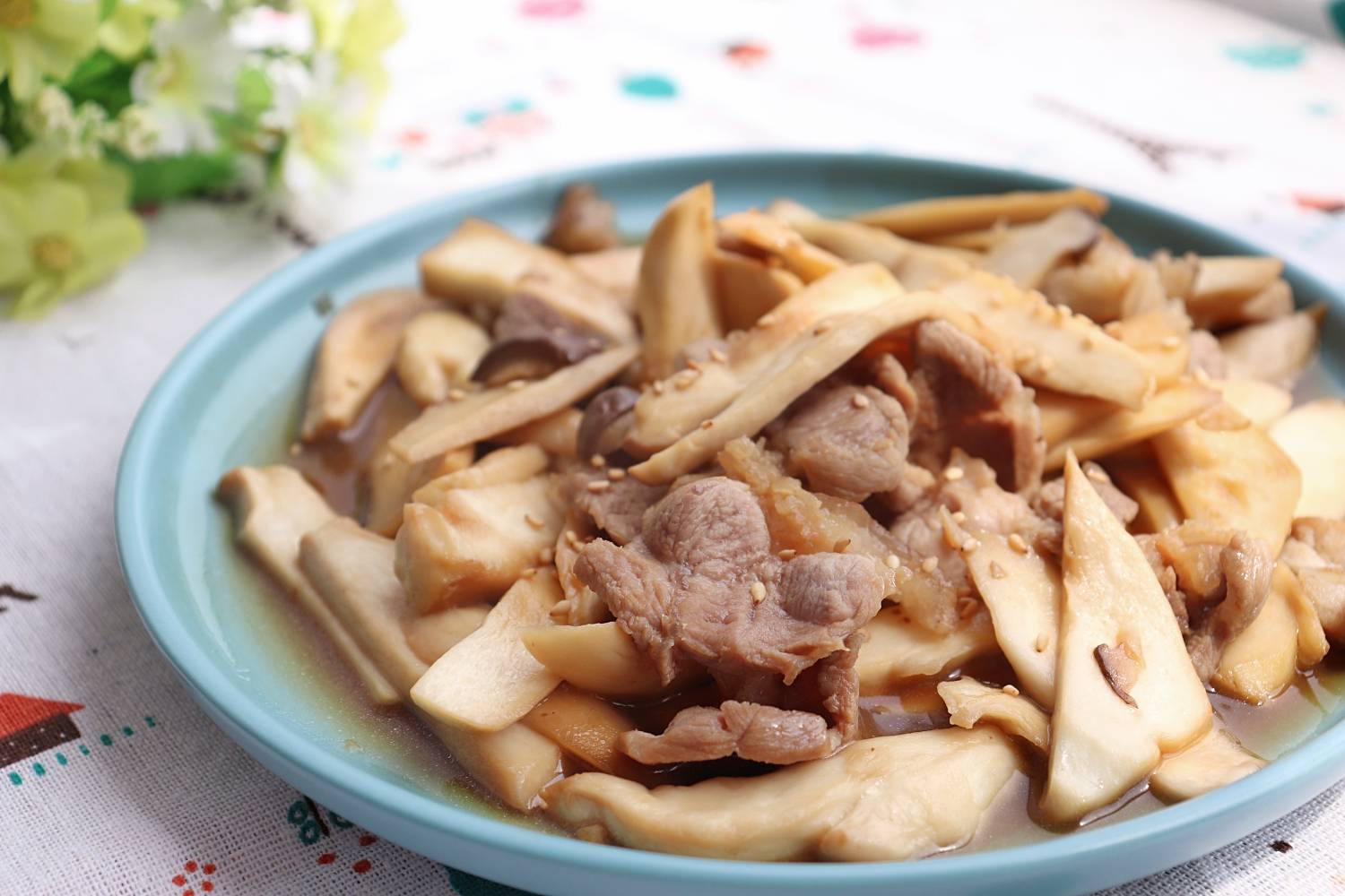 杏鲍菇的特别吃法（炸杏鲍菇）
