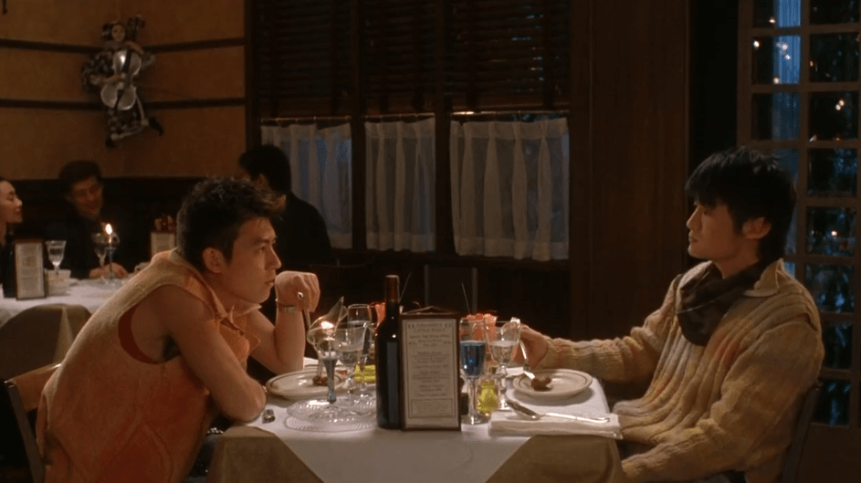 电影|刘德华二度创业，与张学友拍了一部经典，却栽了一个大跟头