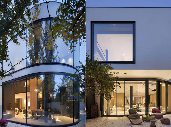 原创杨议7000万豪宅被强拆,本人现场放狠话:"谁敢动我门试试?