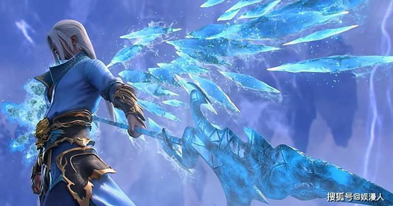 战斗|斗破苍穹三年之约3集，萧炎对战斗王，海波东和七彩吞天蟒助阵