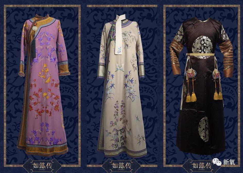 李萌 陈都灵又美出新高度！这次古装造型也太惊艳了吧?