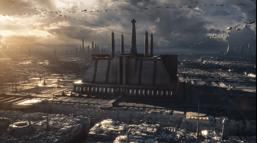 《星球大战:旧共和国》发布4k重制宣传片,重金打造情怀拉满