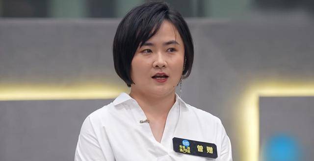 能力|《导演请指教》一女导演撞脸贾玲，真的太像了，还以为贾玲来了呢