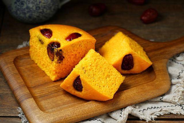 进行|这面食比馒头简单比油条健康,手不沾面上锅一蒸,暄软香甜不粘牙