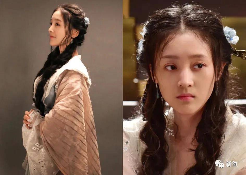 李萌 陈都灵又美出新高度！这次古装造型也太惊艳了吧?