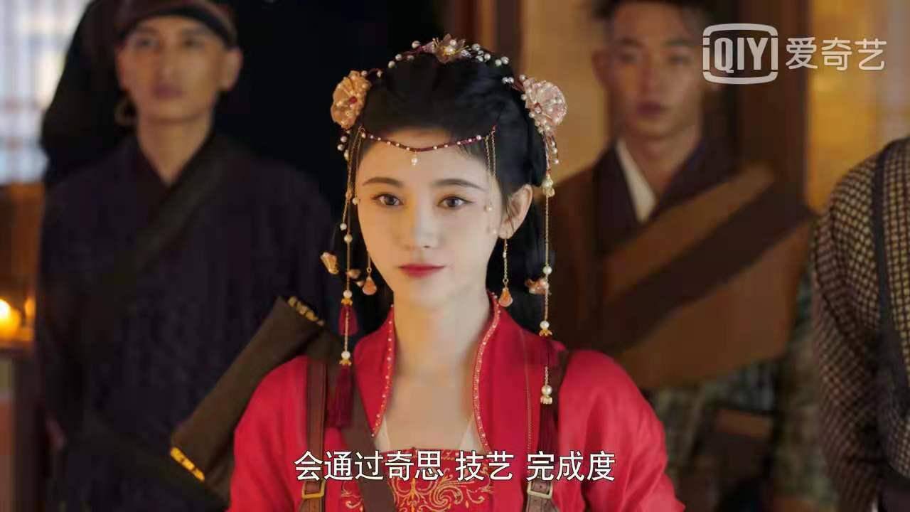 什么|《嘉南传》豆瓣评分4.0,鞠婧祎还想不想当演员了?