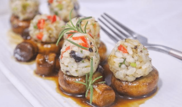 汤汁|剩米饭这做法太香了,米其林餐厅经典食谱,绝绝子