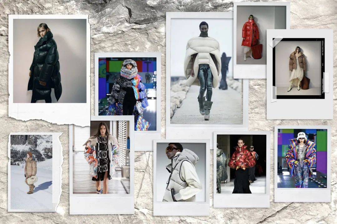 视觉 入冬第一件羽绒服,一定要穿这件!洋气到炸!