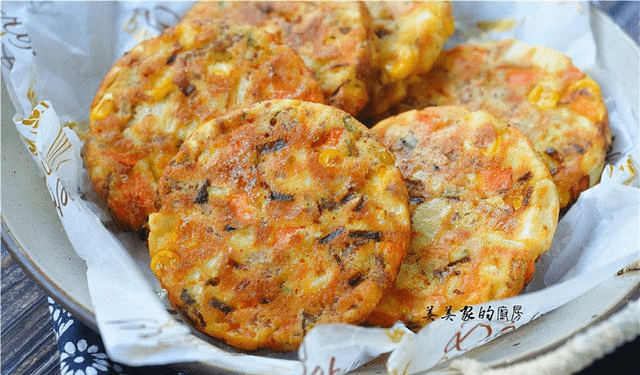 蔬菜|孩子高中了，营养特重要，我隔三岔五给他做这早餐，省事又好吃！