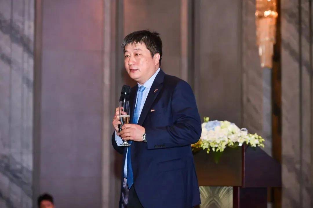 董振祥先生致辞