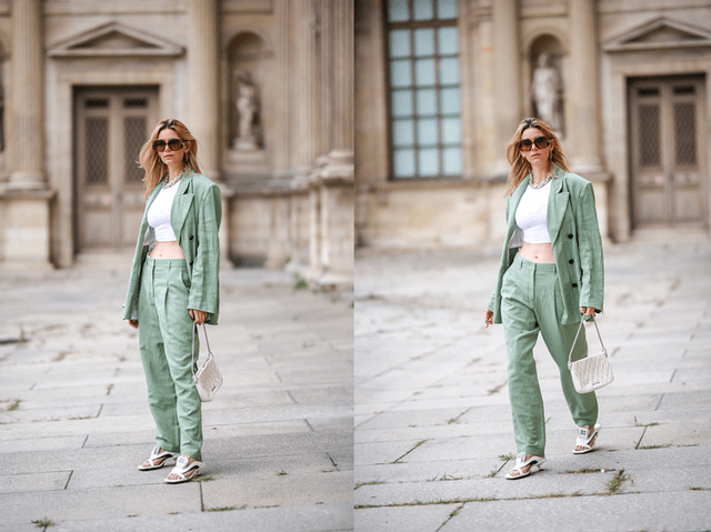 服装 秋冬季节外套不用很多,但这三件不能缺少,穿着高级洋气还百搭