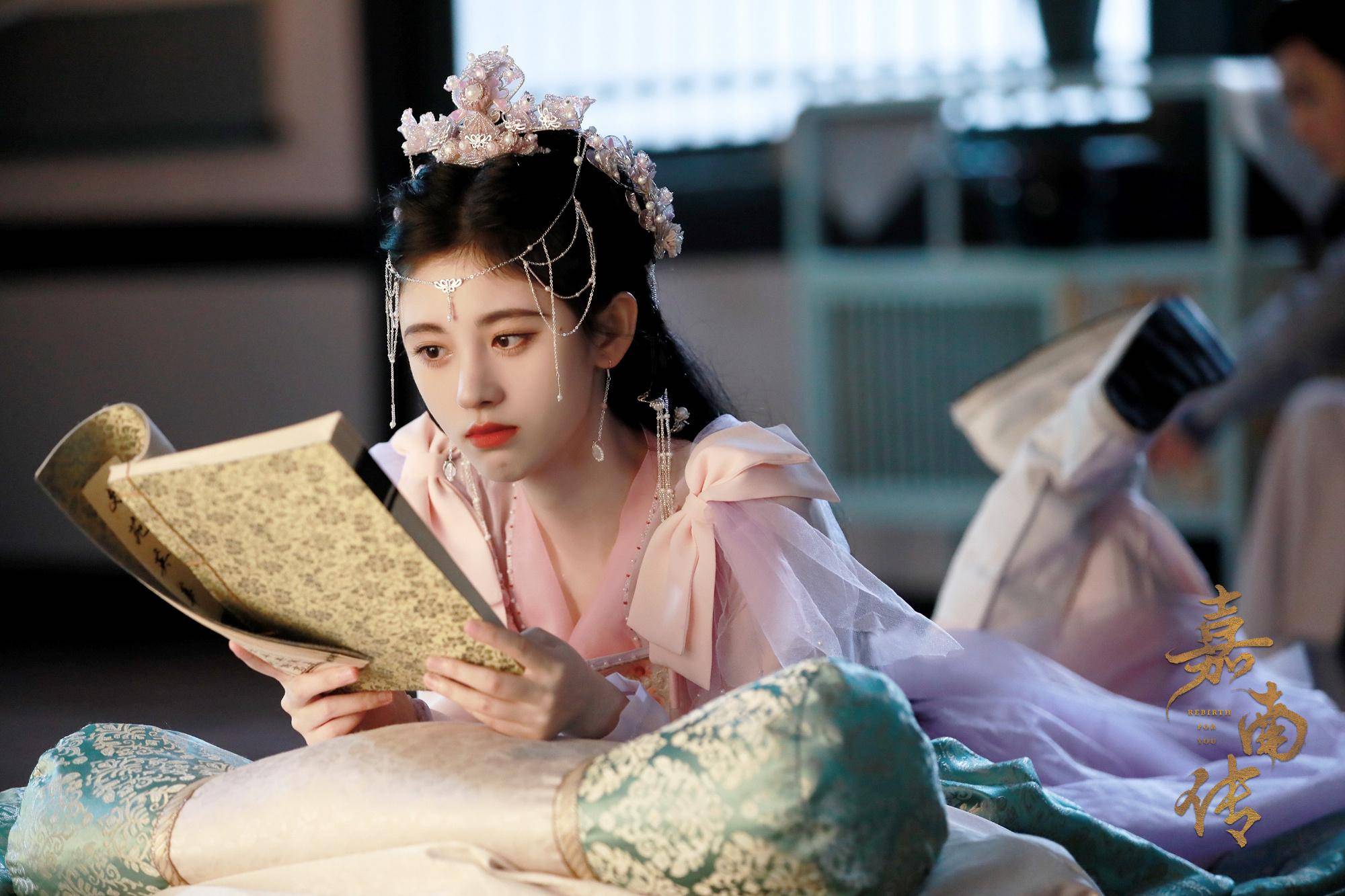 什么|《嘉南传》豆瓣评分4.0，鞠婧祎还想不想当演员了？