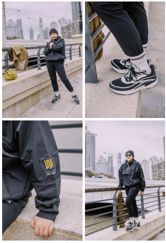 场合通勤、休闲、出行……我的8个秋冬运动鞋混搭