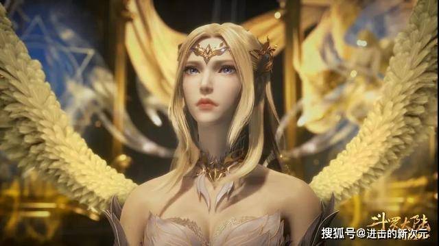 大陆|比比东变女皇，首个命令就很霸道，娜娜权力远超仞雪，焱又在做梦