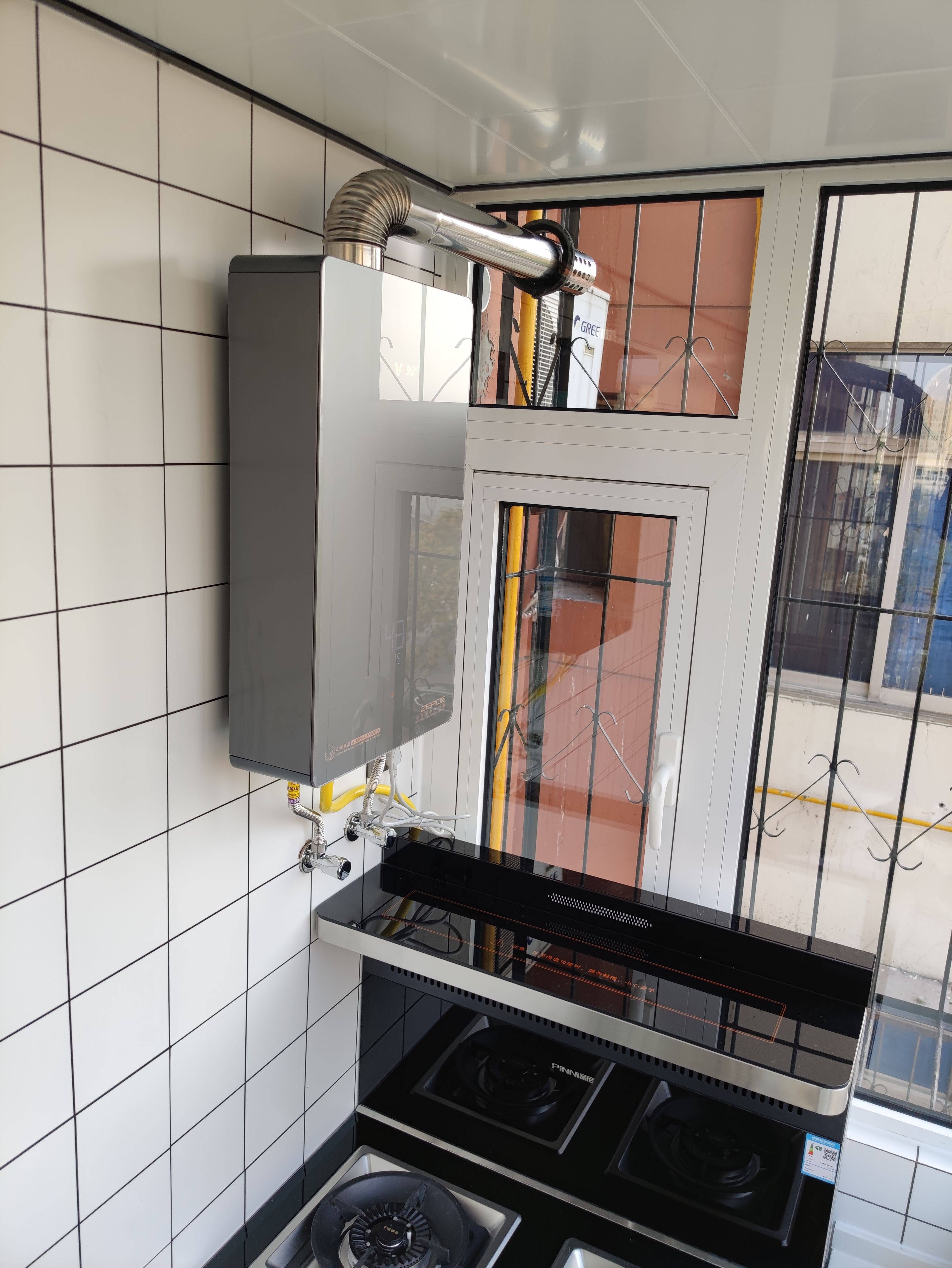 不务正业?零冷水与抑菌护肤的云米ai美肤洗燃气热水器zero2 测评