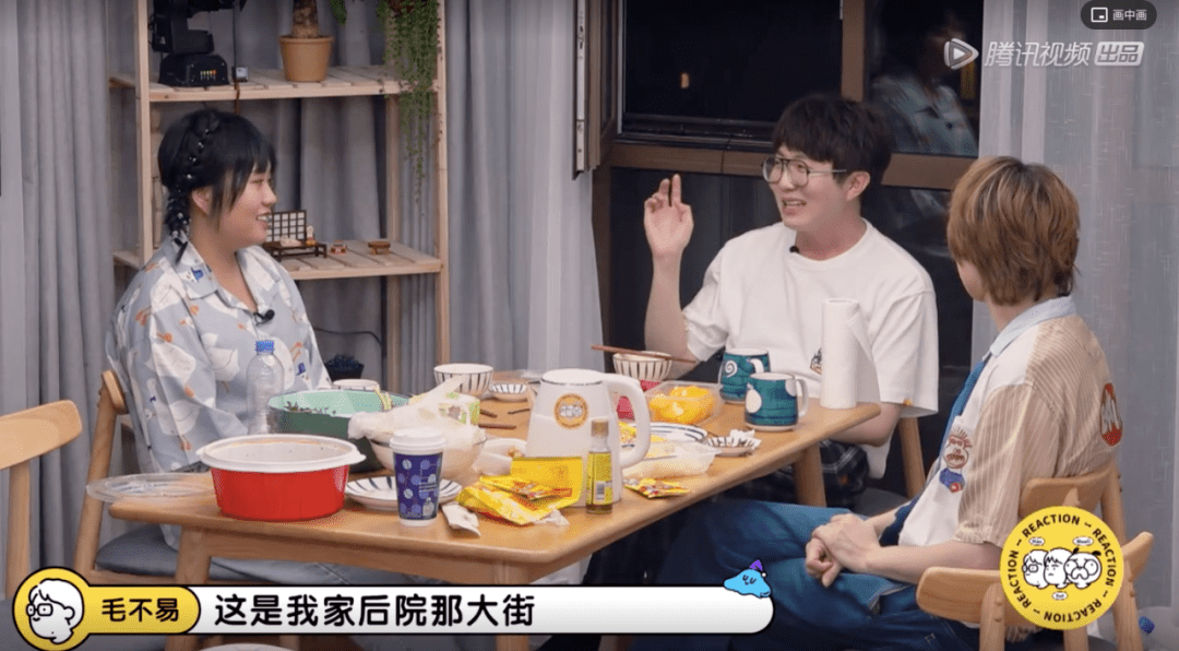 贴近生活|《毛雪汪》，在随意中创造真正的陪伴感