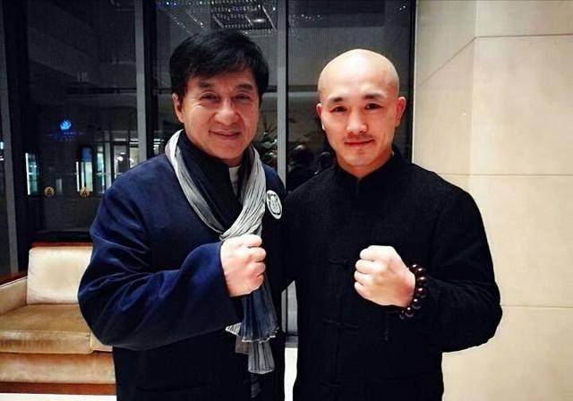 闪失|武僧一龙炮轰身边狐朋狗友：他们看到我有点闪失，立刻跳起来